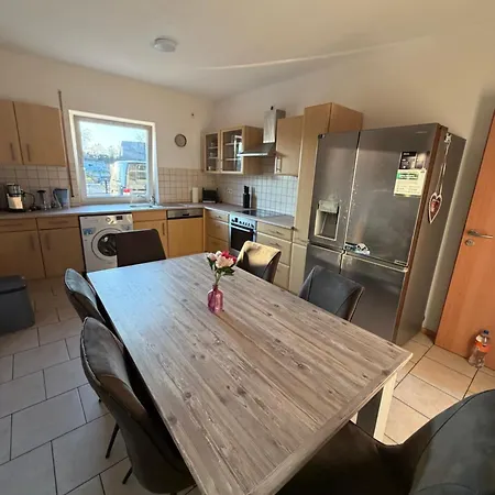 Appartement Silviia *