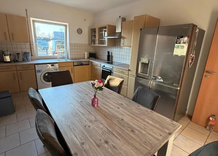 Appartement Silviia *
